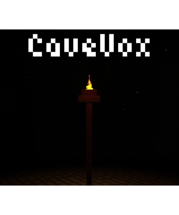 CaveVox Steam Key GLOBAL